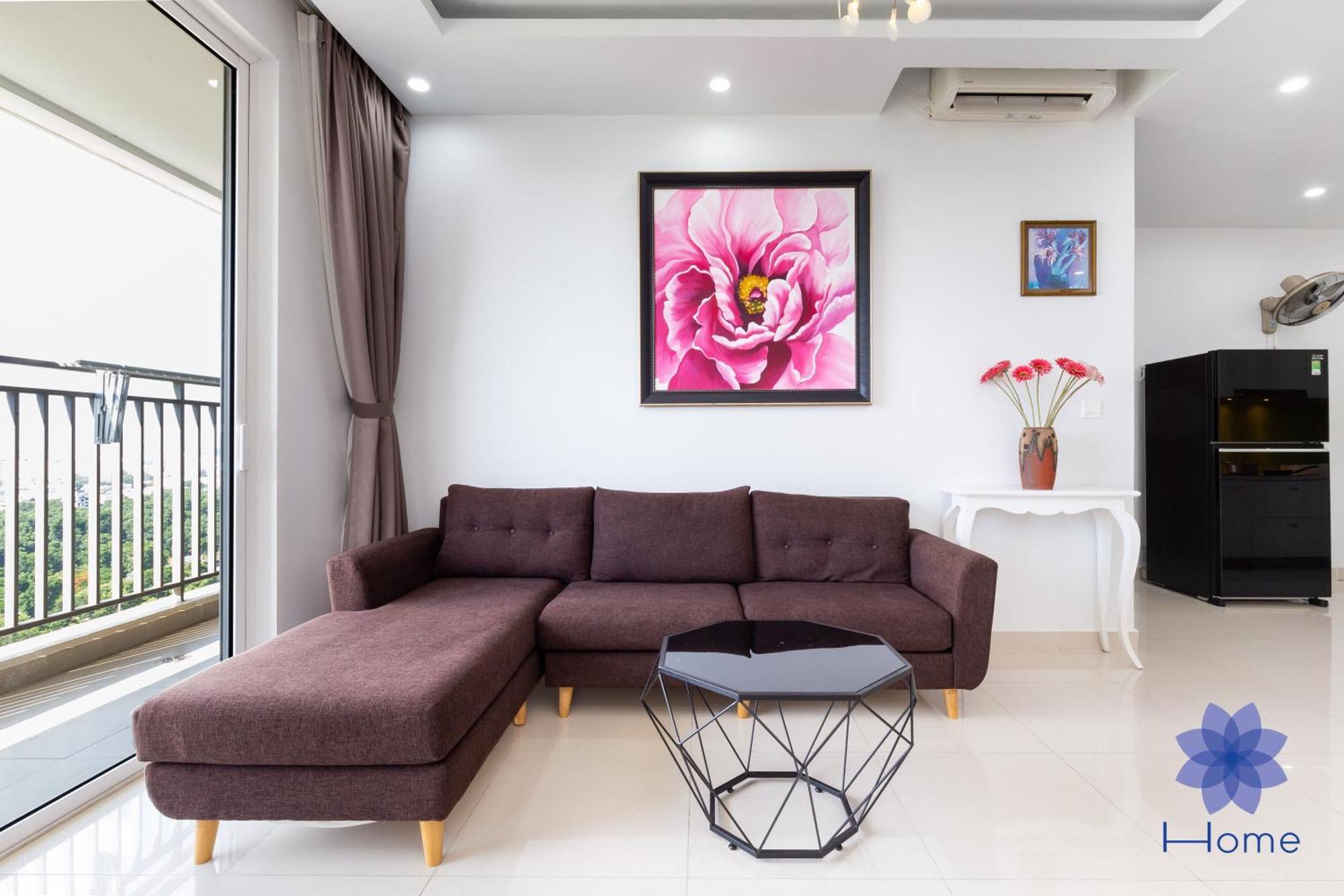 Ihome Furnished Apartments With Free Gym & Pool, Airport Pick-Up Service Ho Chi Minh City Exterior photo