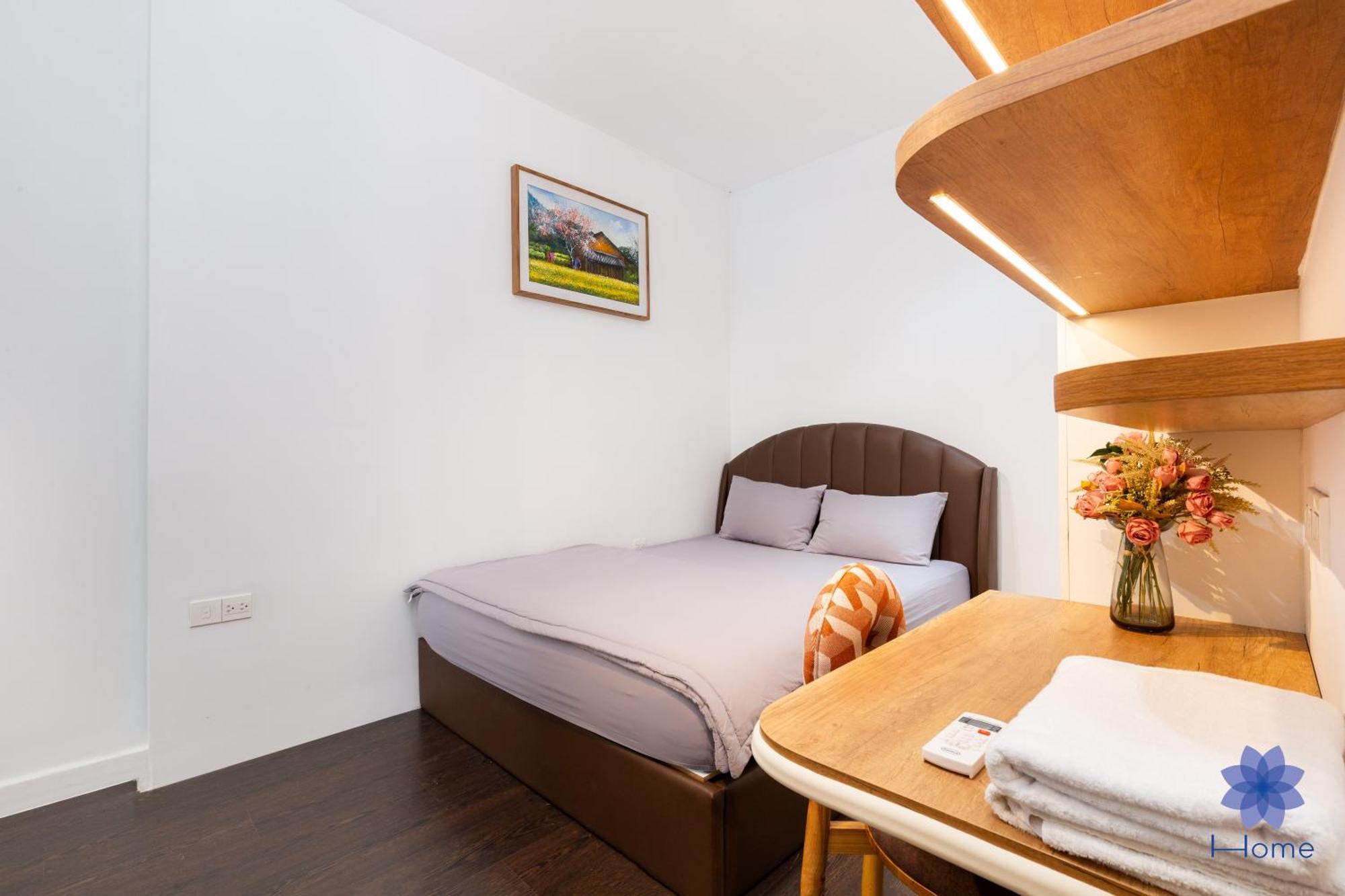 Ihome Furnished Apartments With Free Gym & Pool, Airport Pick-Up Service Ho Chi Minh City Exterior photo