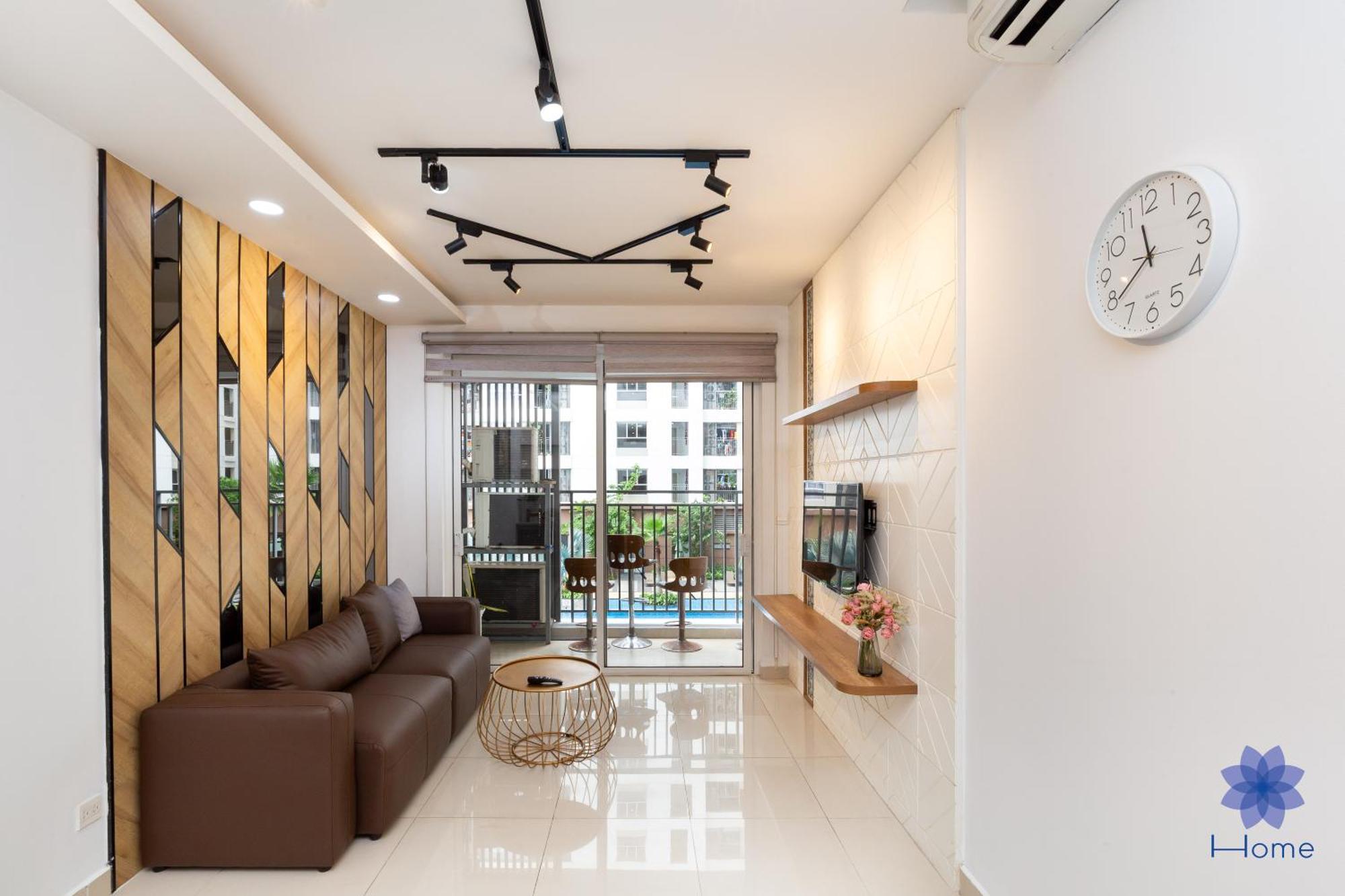 Ihome Furnished Apartments With Free Gym & Pool, Airport Pick-Up Service Ho Chi Minh City Exterior photo