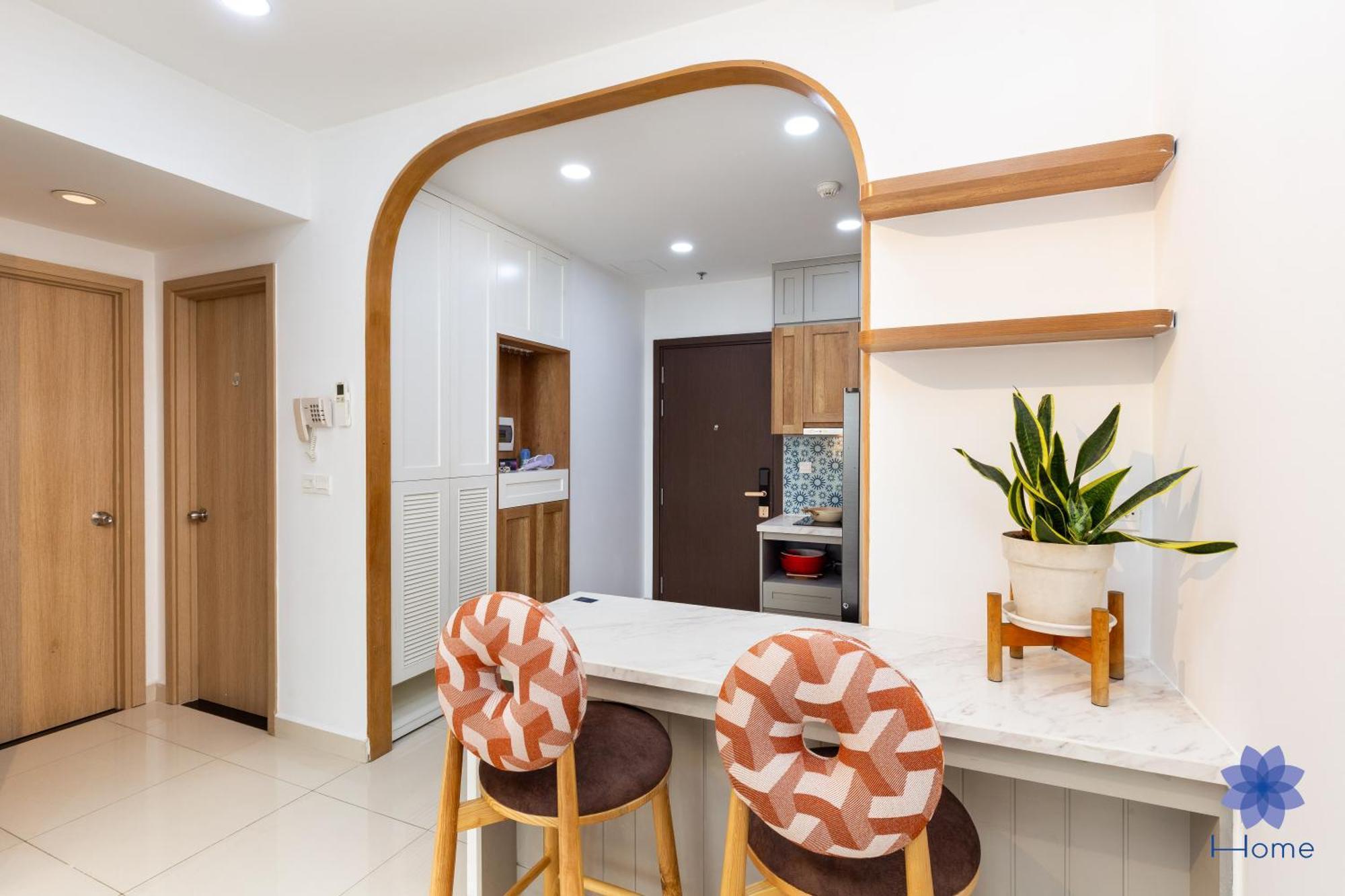 Ihome Furnished Apartments With Free Gym & Pool, Airport Pick-Up Service Ho Chi Minh City Exterior photo